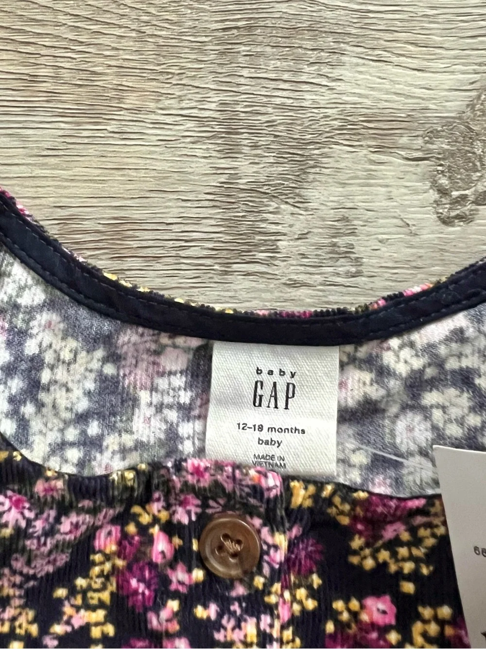 GAP this new